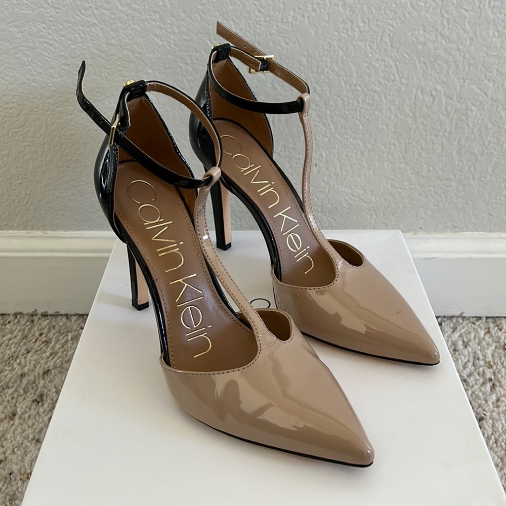 Calvin Klein heels